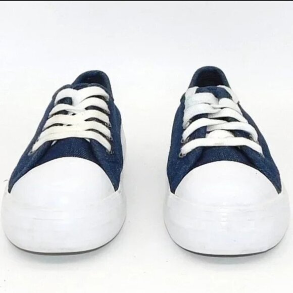 Rocket Dog Magic Beach Denim Platform Sneaker 6 - Picture 3 of 15